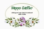 Cute Easter Display Font