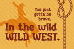 Deputy Jack - Cowboy Kids Font