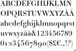Didot Elder Font