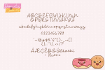 Donuts & Cookies Font