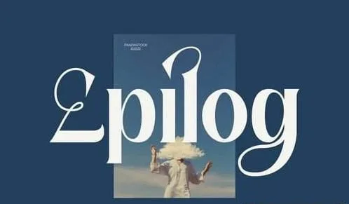 Epilog Font
