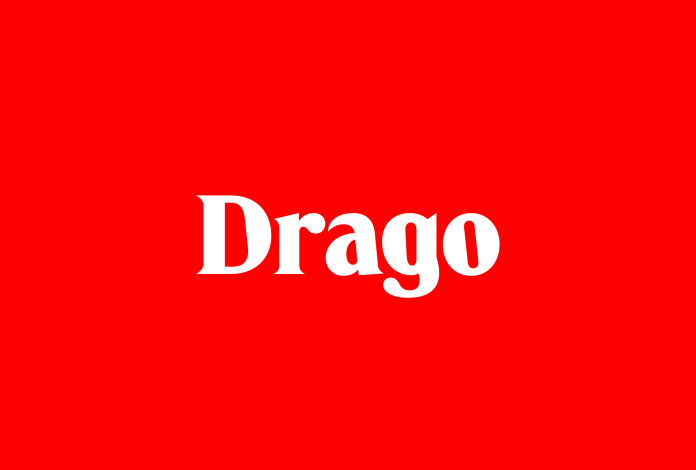 F37 Drago Font