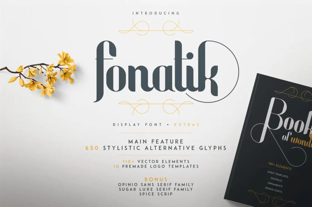Fonatik Font