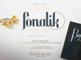 Fonatik Font