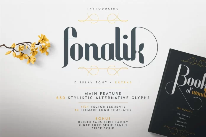 Fonatik Font