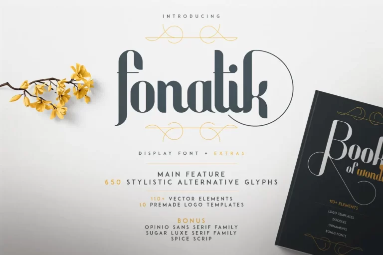Fonatik Font