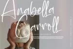 Gabriella Script Font