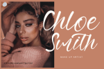 Glory Heart - Lovely Handwritten Script Font
