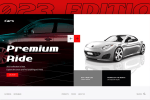 High Gear Font