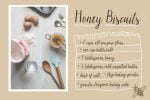 Honey Ginger Handwritten Font