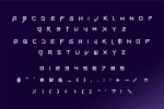 Humies Art Font