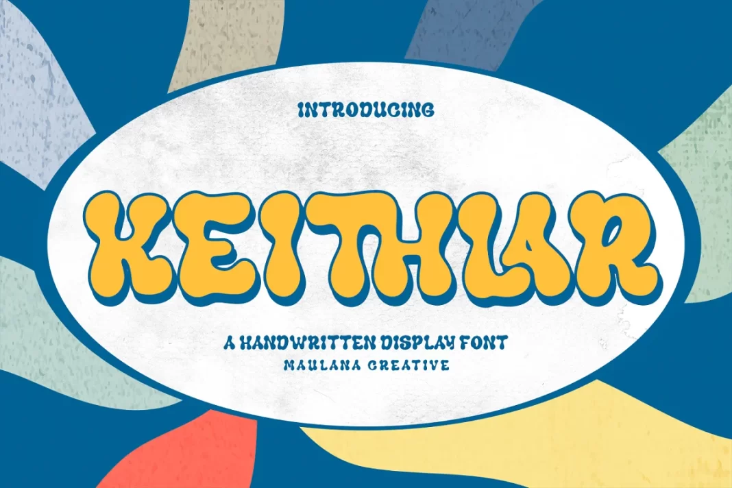 Keithlar Font