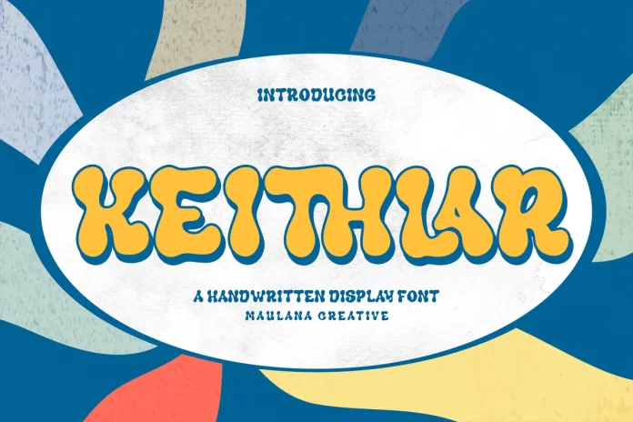 Keithlar Font