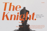 King Sans Font