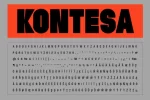 Kontesa Font