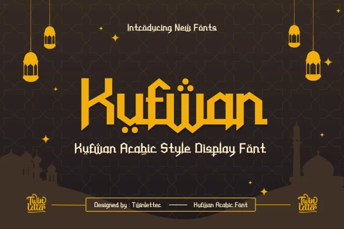 Kufwan Font