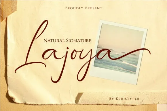 Lajoya Font