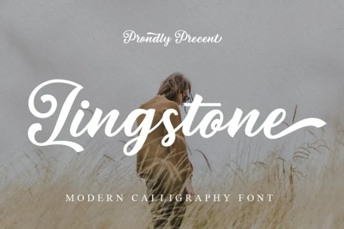 Lingstone Font