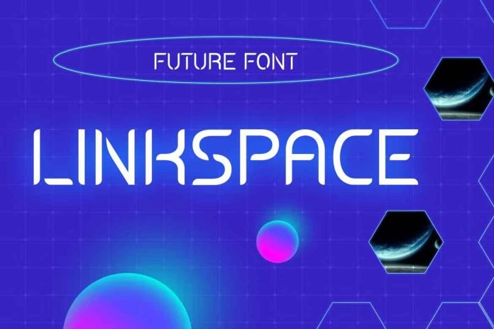 Linkspace Font