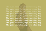 Lorsche Font