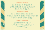 Luckie Font