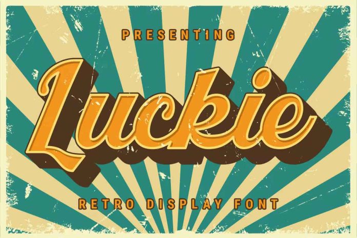 Luckie Font