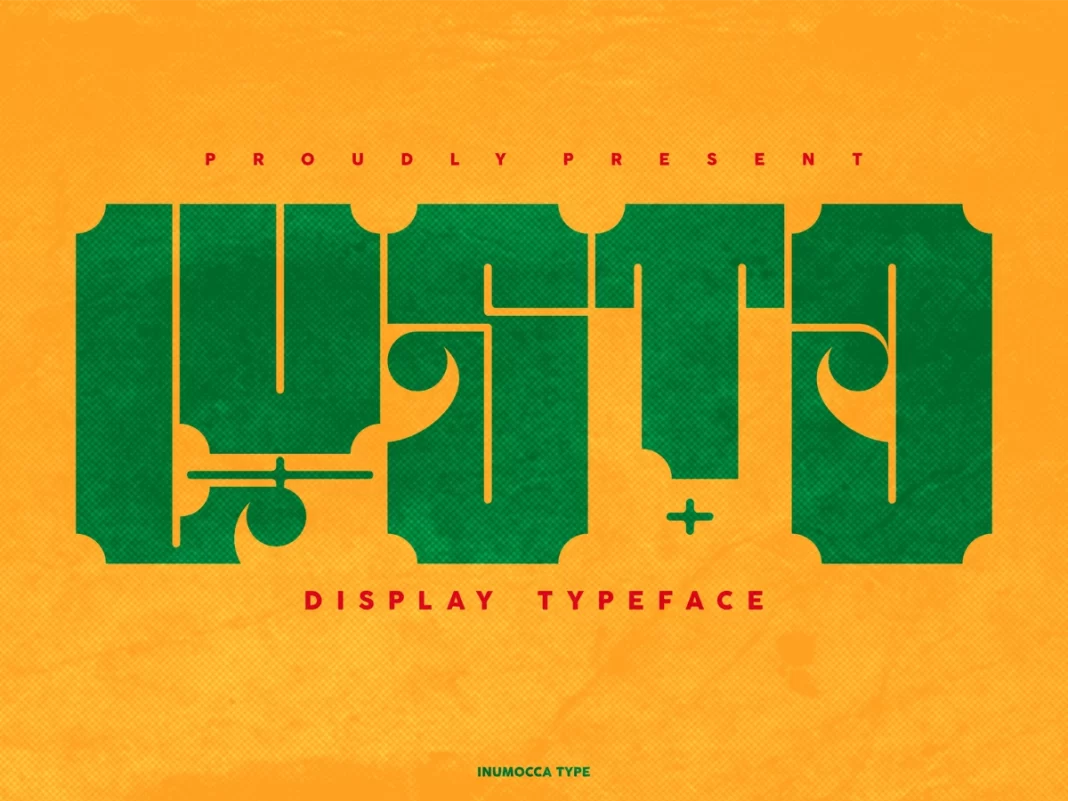Lusto Font
