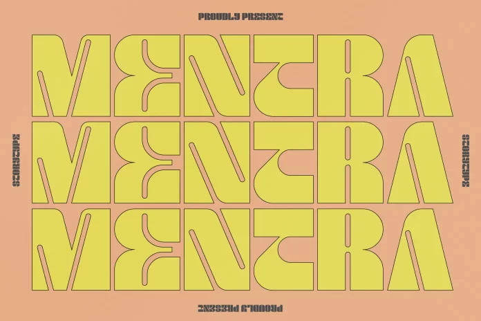 MENTRA Font