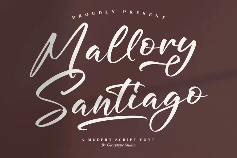 Mallory Santiago Font
