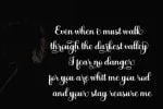 Mastering - Handwritten Script Font