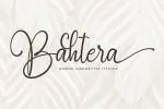 Meyttega Font