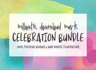 Mikko s Celebration Bundle Font