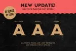 Milkstore Font