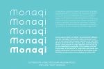 Monaqi Font