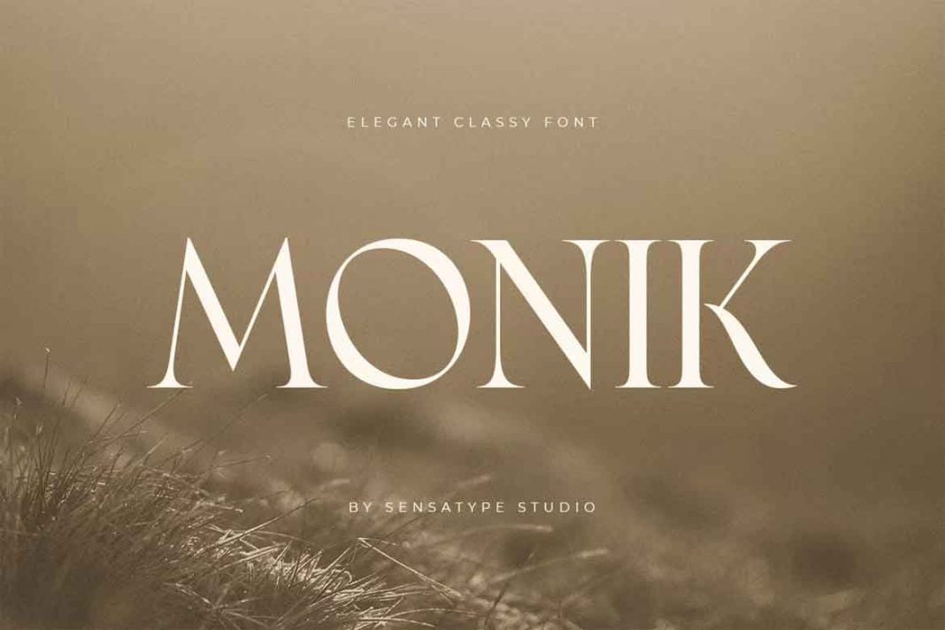 Monik Font