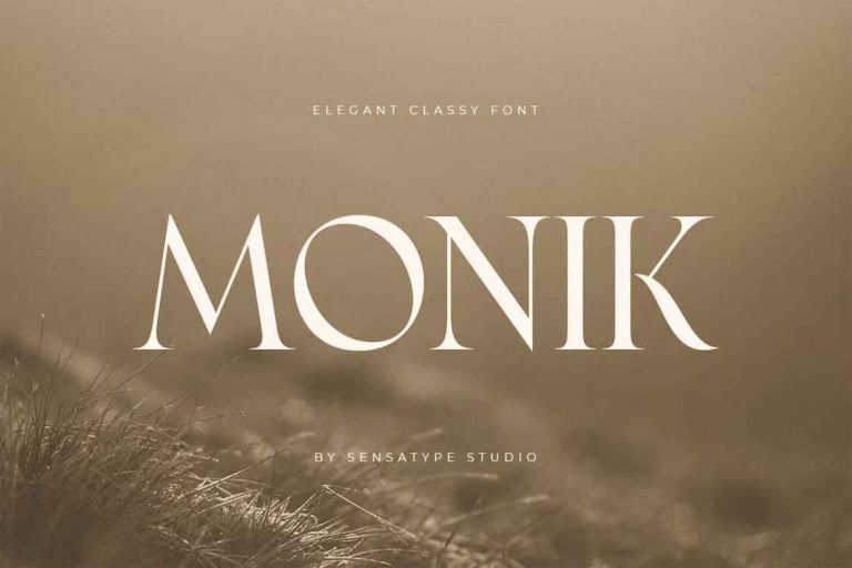 Monik Font