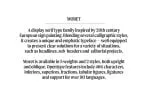 Moret Font