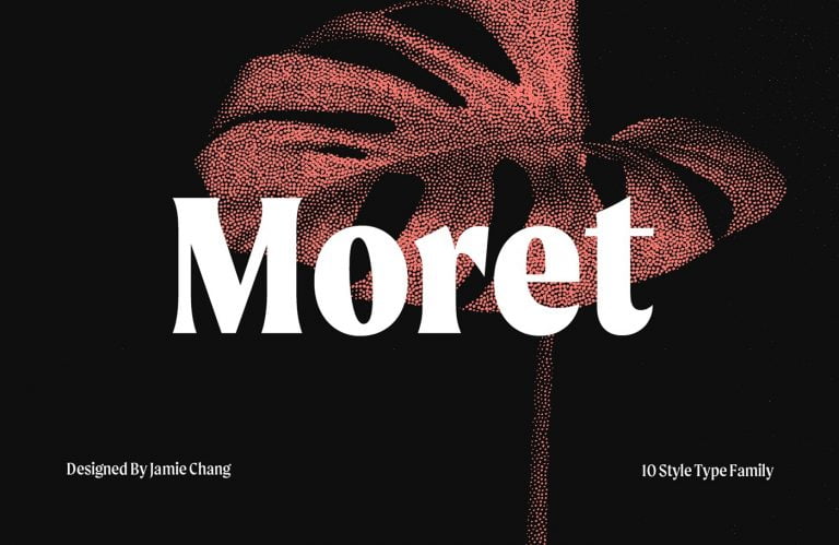 Moret Font
