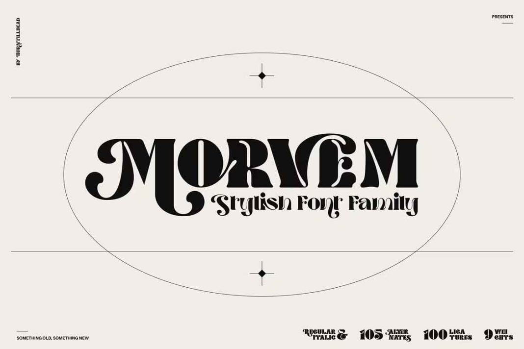 Morvem Font