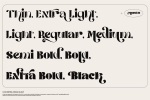 Morvem Font