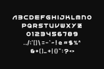 Night Solars Font