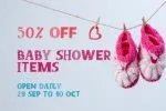 Nursery Baby Font