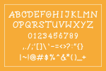 Orange Smile Font