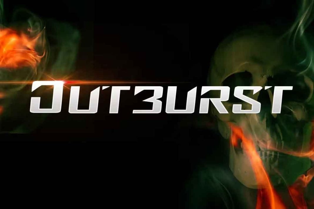 Outburst Font