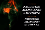 Outburst Font