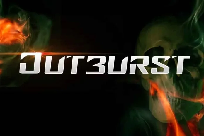 Outburst Font
