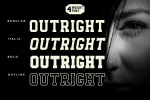 Outright Font