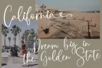 Palm Springs Font
