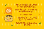 Panipuri Font