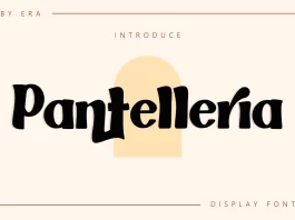 Pantelleria Font